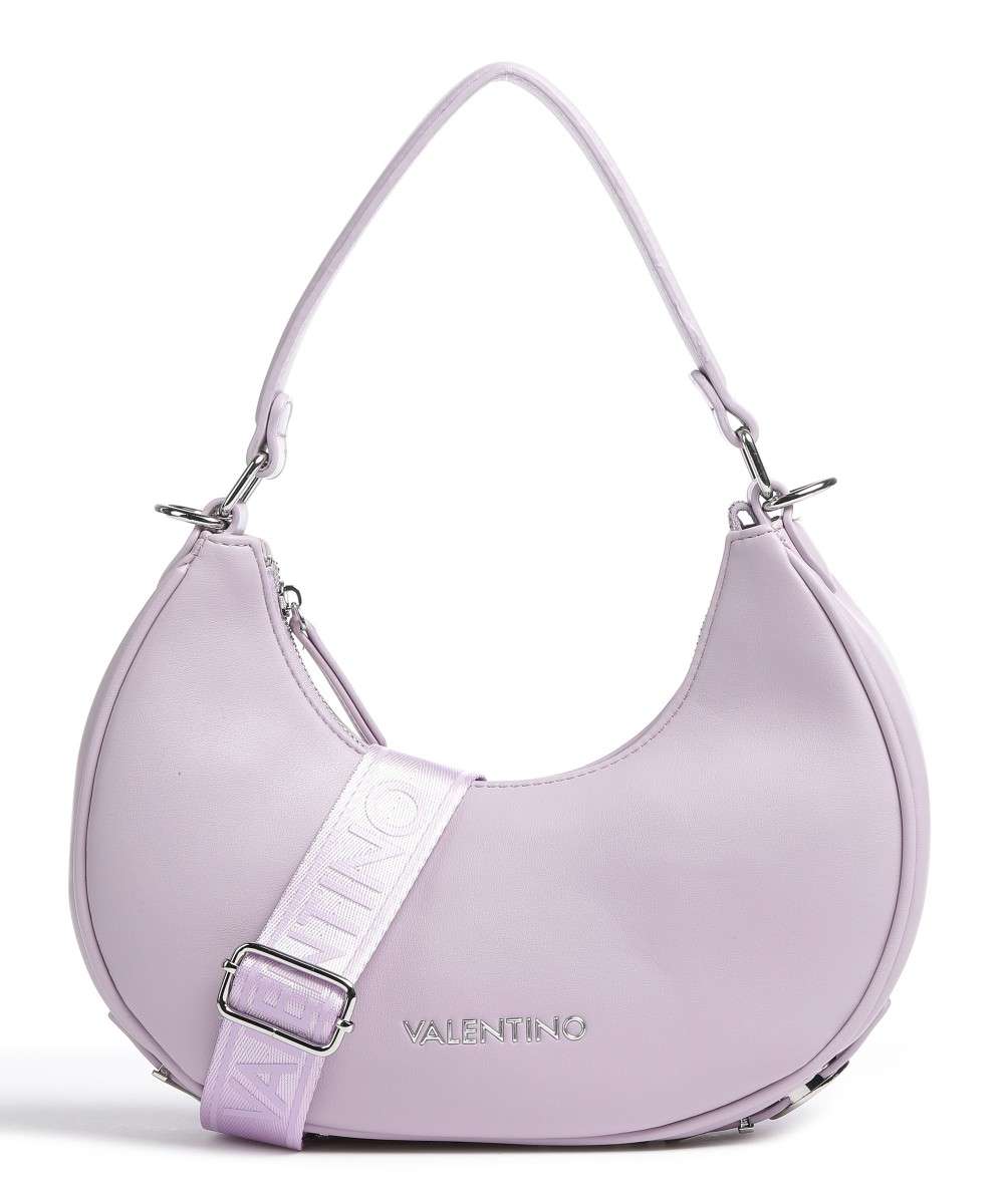 CHARLENE Borsa mezza luna in pelle con Tracolla regolabile CHARLENE Borsa mezza luna in pelle con Tracolla regolabile