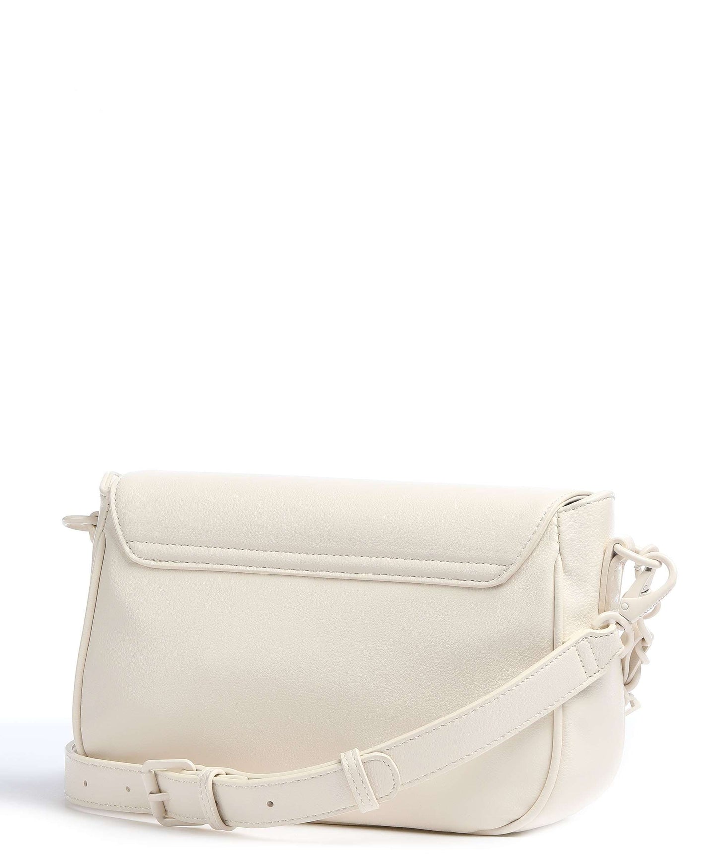Borsa A Tracolla Media Conac Ecru Valentino By Mario Valentino