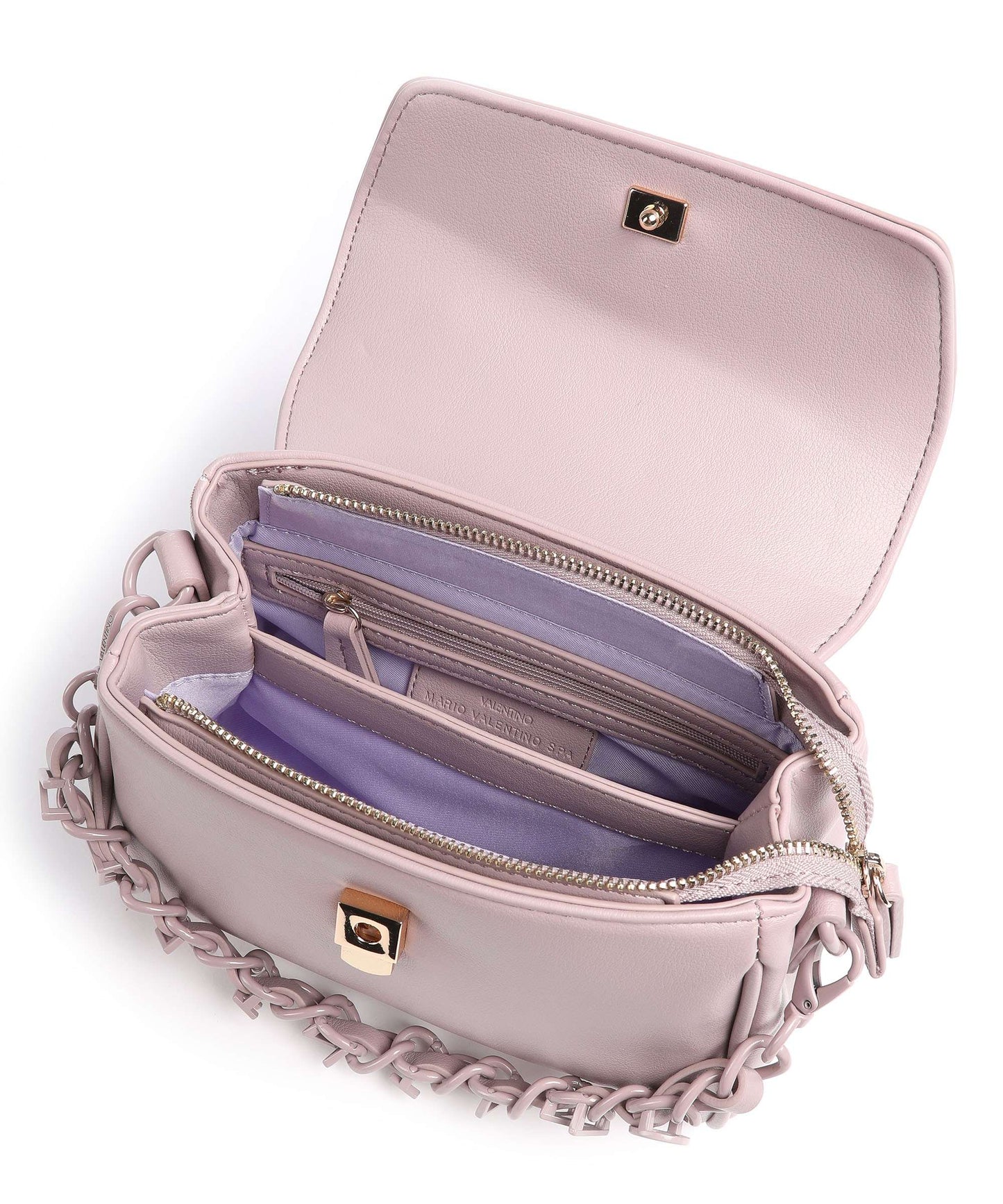 Tracollina Lavanda Conac Valentino By Mario Valentino