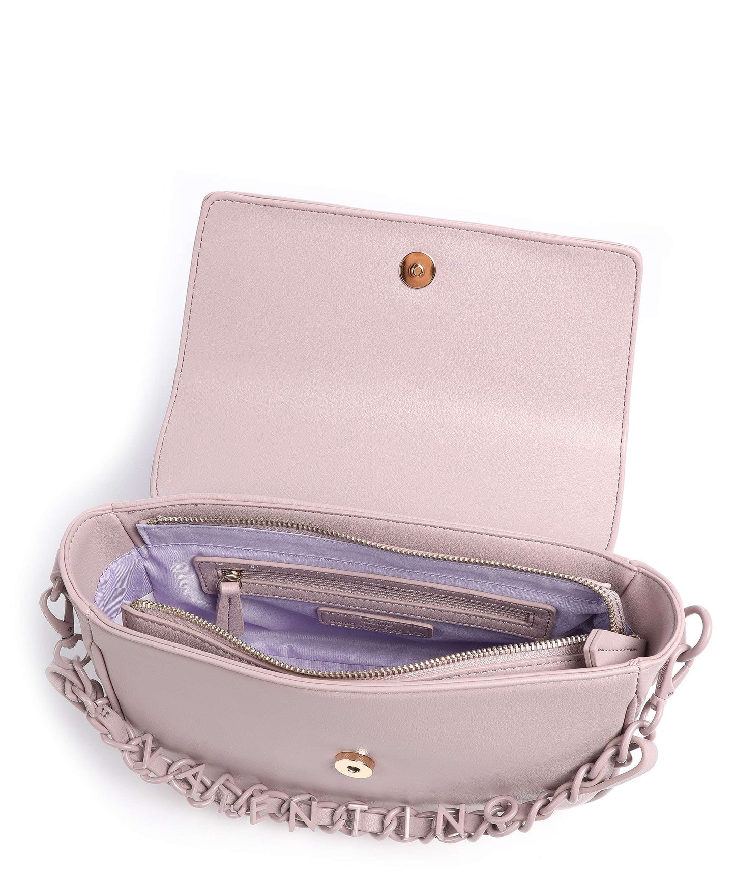 Borsa A tracolla Media Lavanda Conac Valentino By Mario Valentino