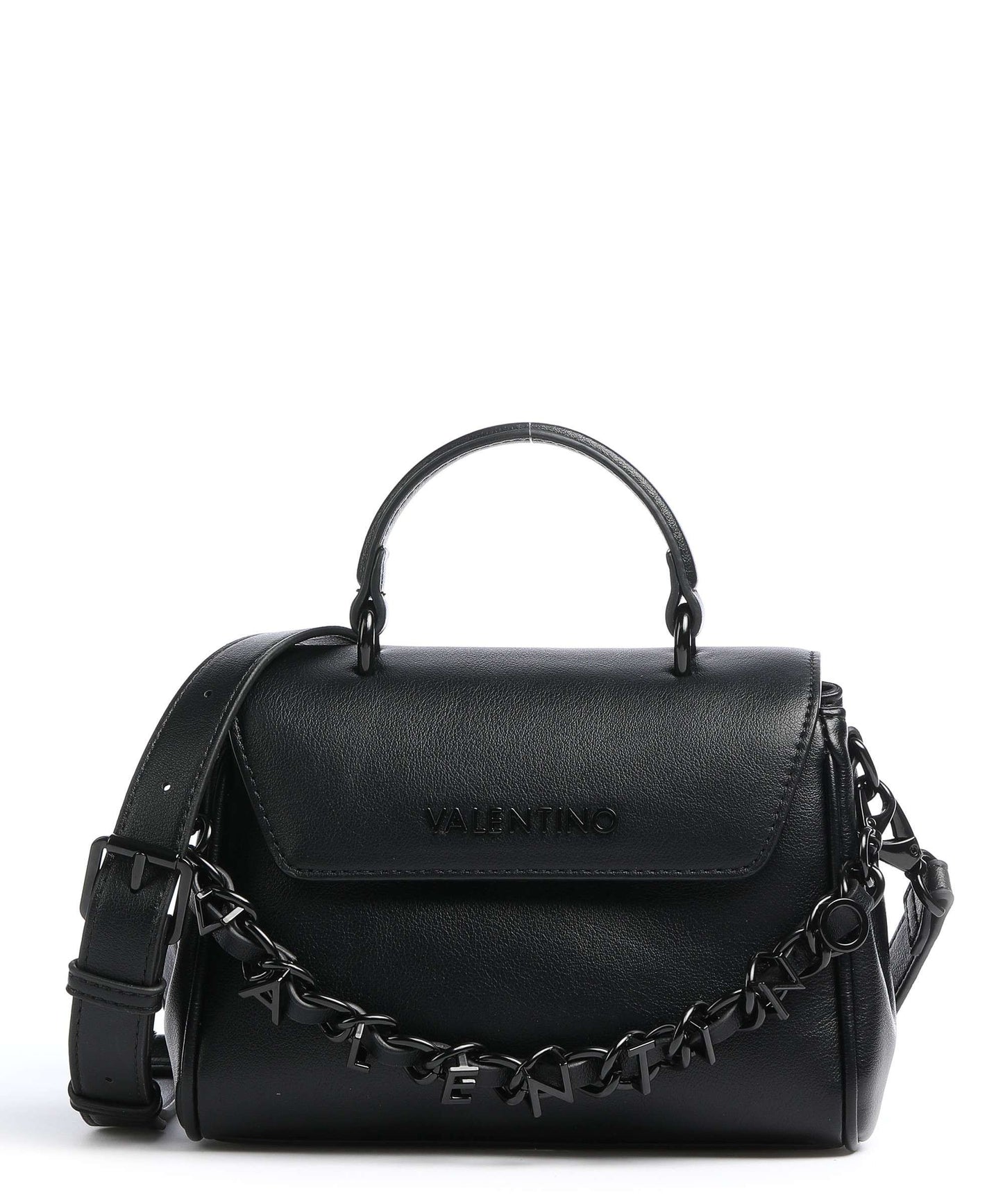 Borsa A tracolla Conac Nera Valentino By Mario Valentino