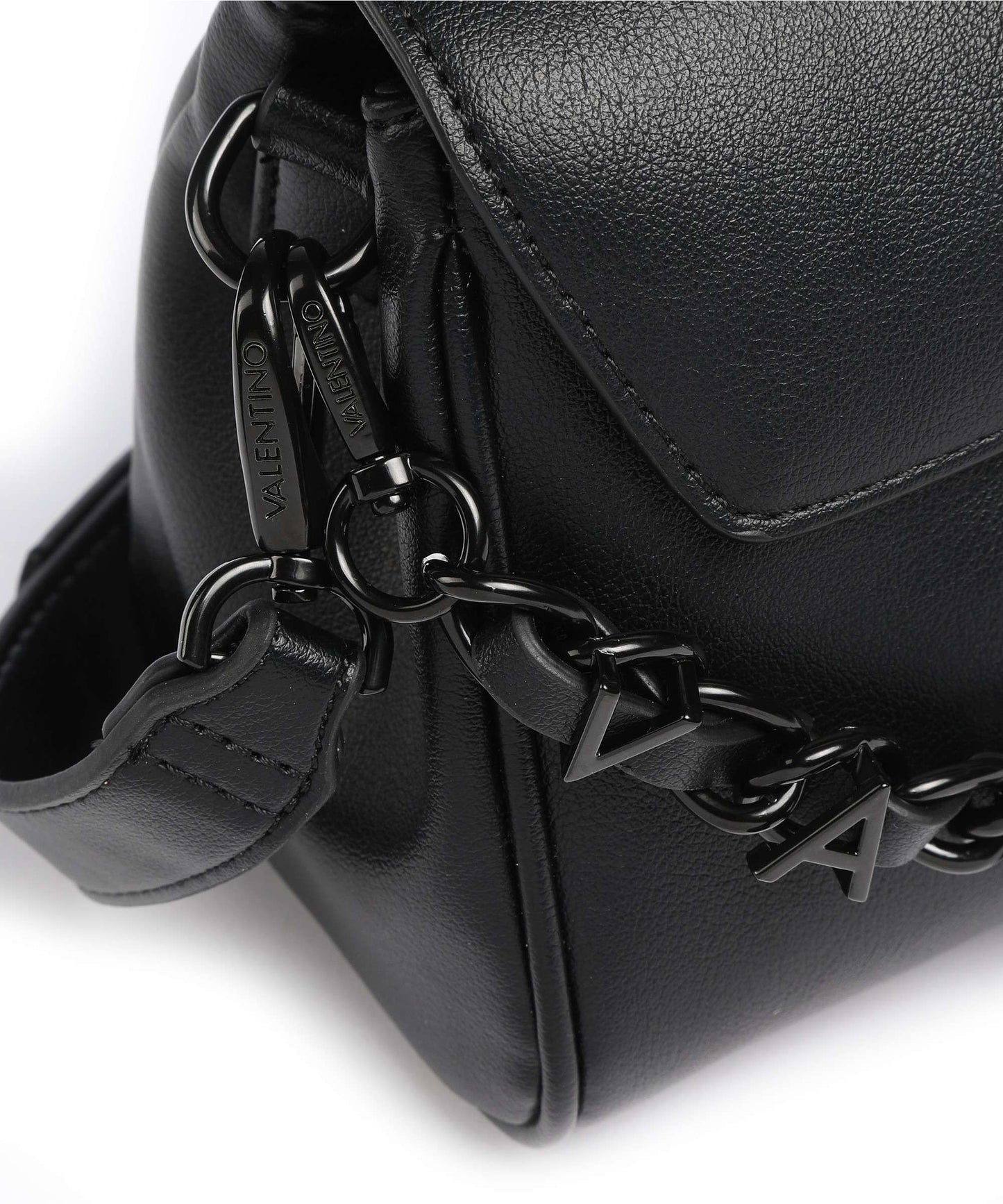 Borsa A tracolla Conac Nera Valentino By Mario Valentino