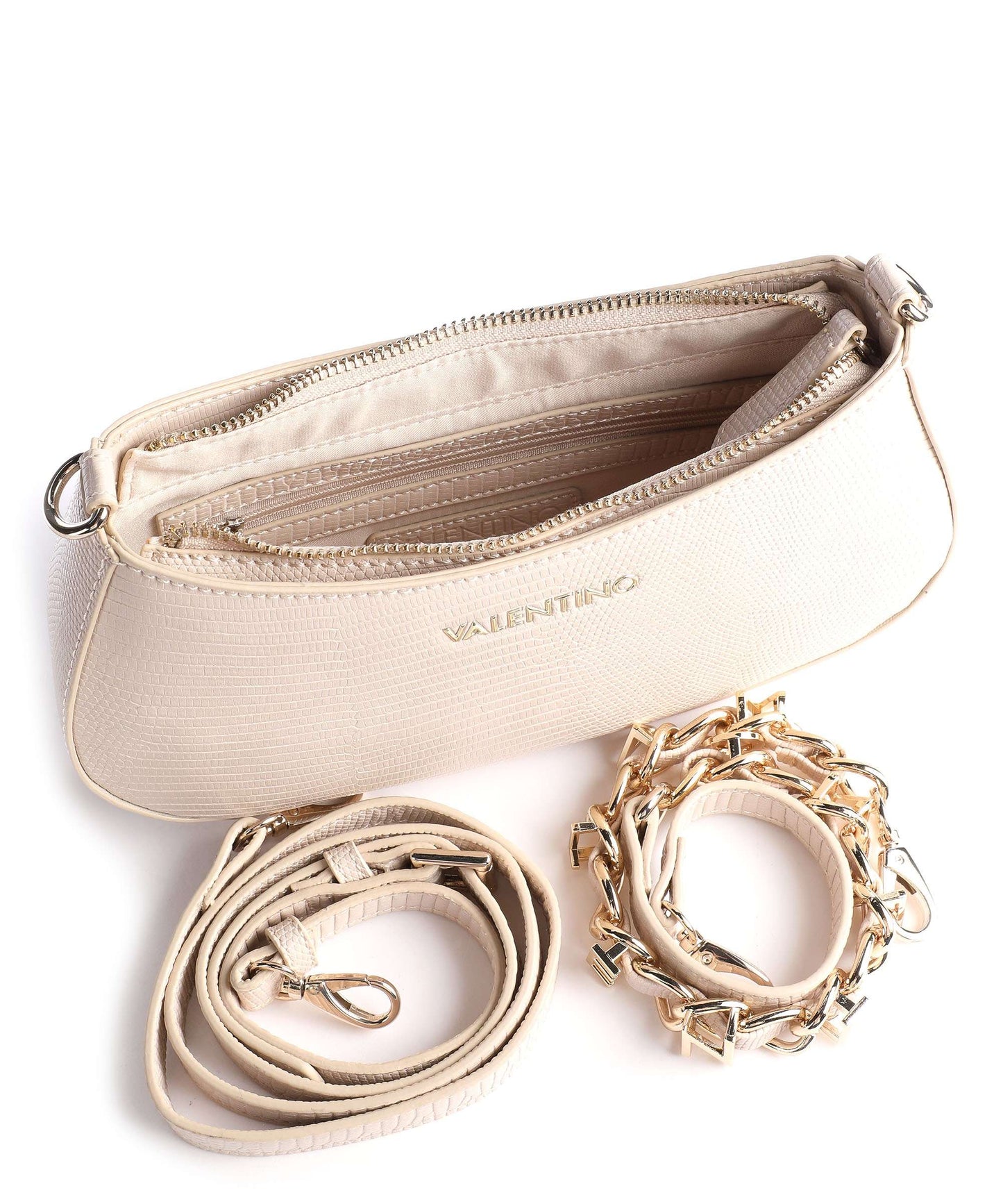 Tracollina Metropolitan Avorio by Mario Valentino