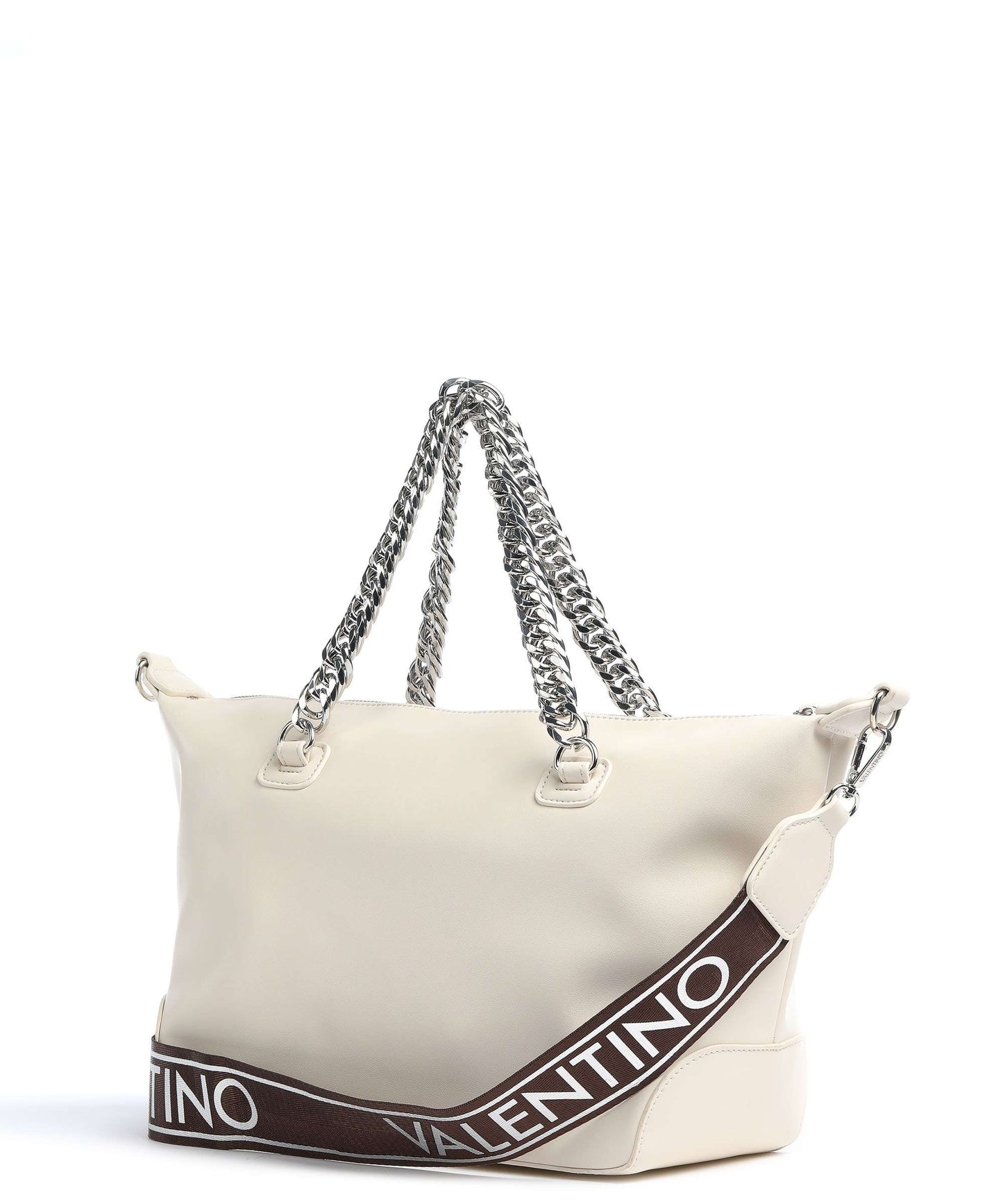 Borsa a Mano E tracolla Pretty Gin Beige by Mario Valentino