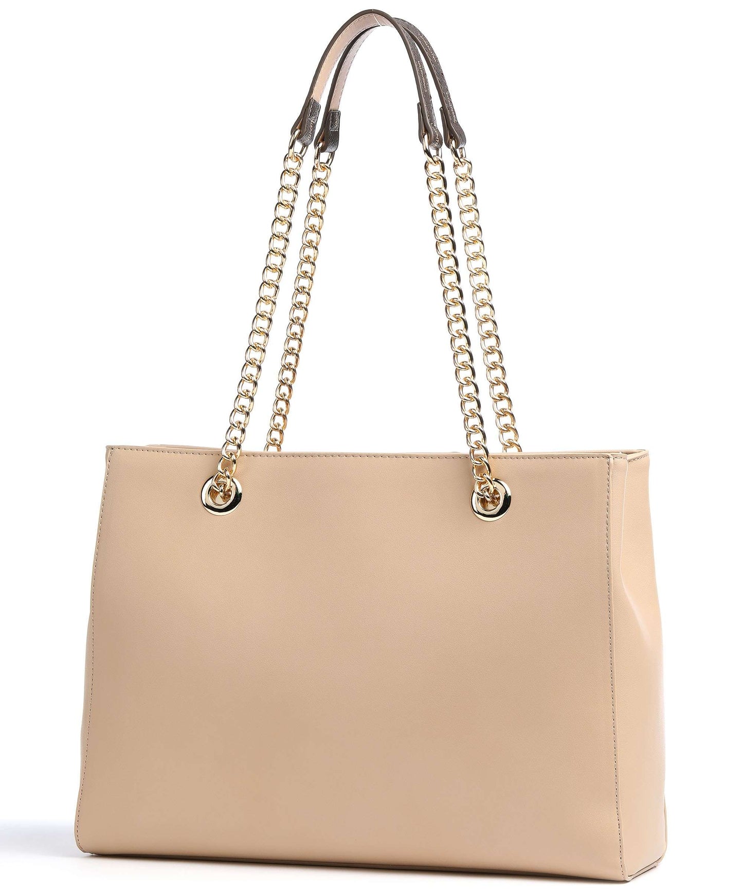 Shopper Liquorice Beige by Mario Valentino