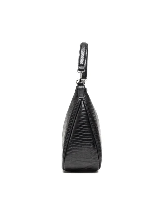 Borsa A spalla e Tracolla Mules Nera