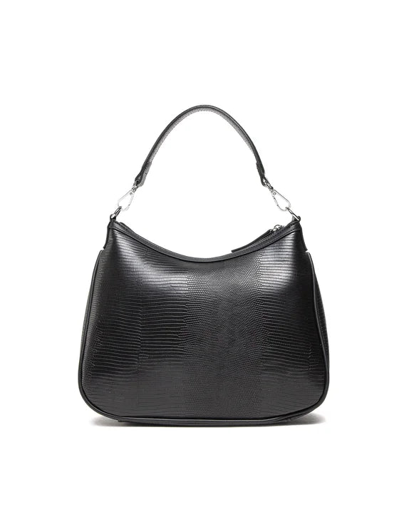 Borsa A spalla e Tracolla Mules Nera