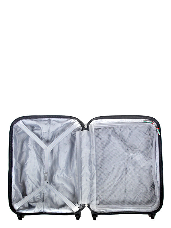 Bagaglio a Mano Uno Zip Roncato Marylin Monroe 55x40x20 Policarbonato Superleggero