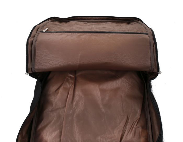 Zaino Borsa Cabina Gratuito Joy Roncato Nero 55x40x20 cm