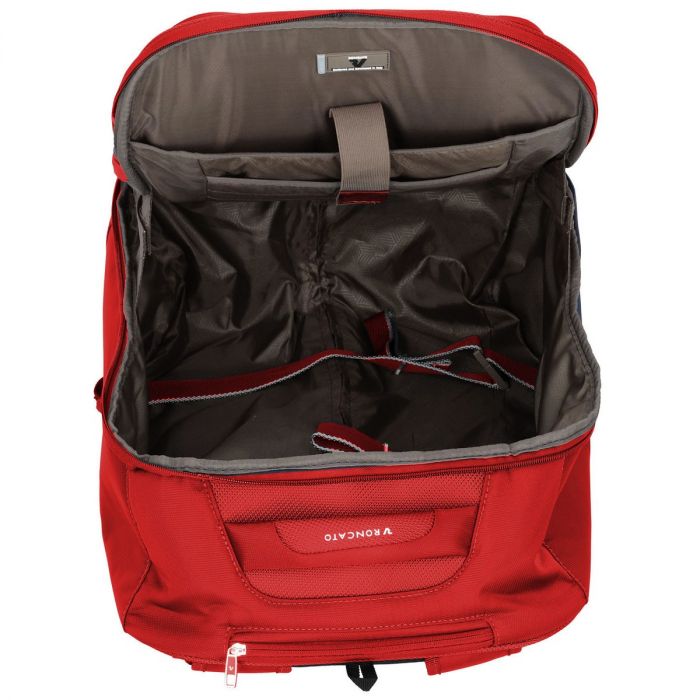 Zaino Trolley Bagaglio A Mano Roncato Joy Rosso