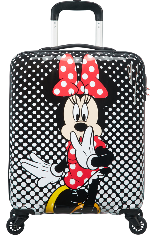 Bagaglio a Mano Minny Pois Nera American Tourister