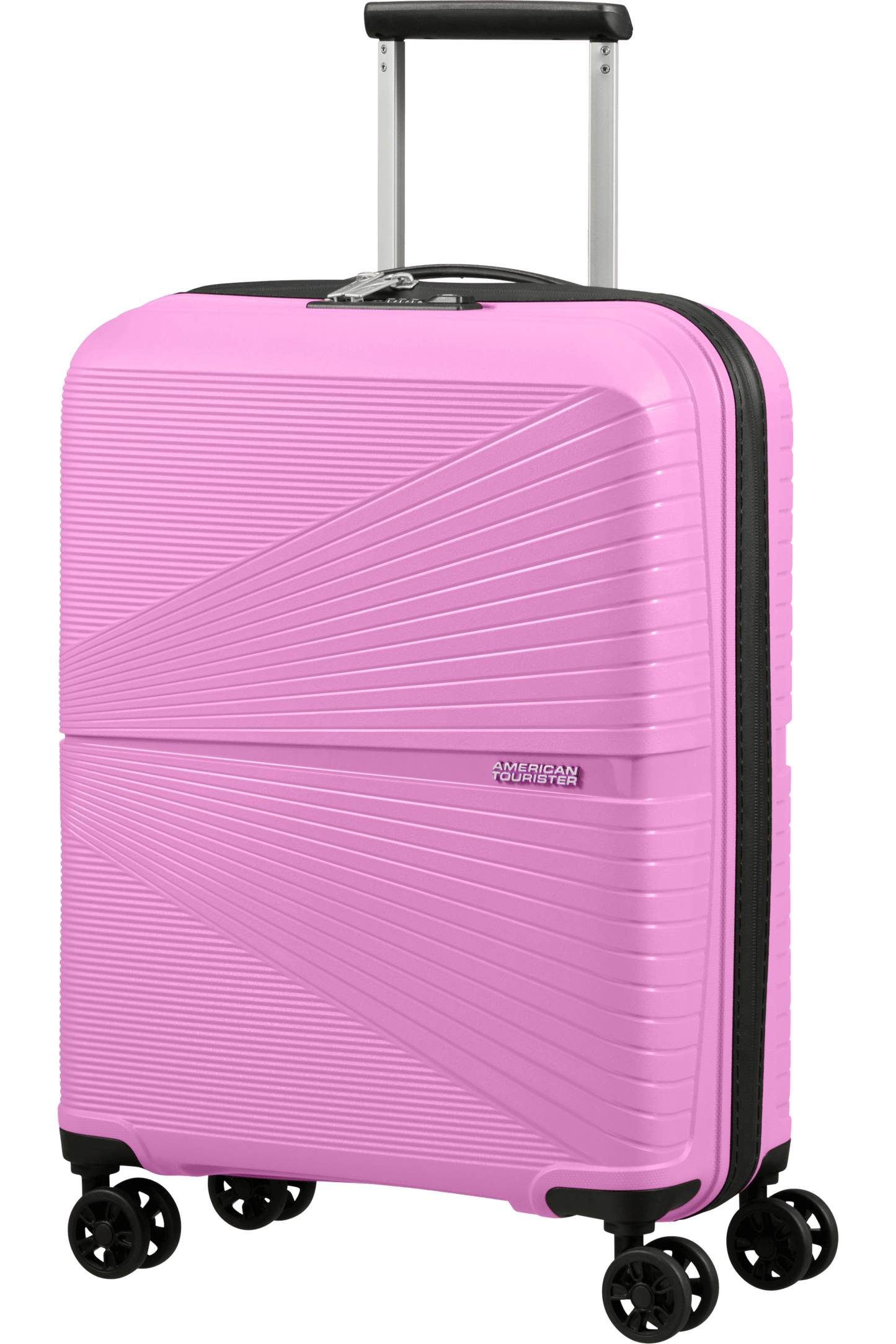 Bagaglio a Mano AIRCONIC American Tourister Pink Lemonade 55cm