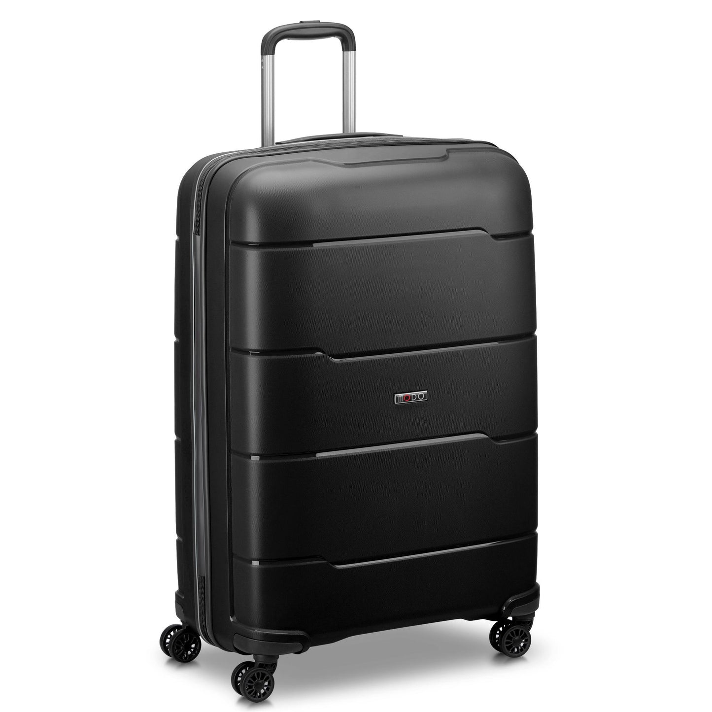 Trolley Grande Galaxy 4 ruote 75 cm Modo By Roncato Black