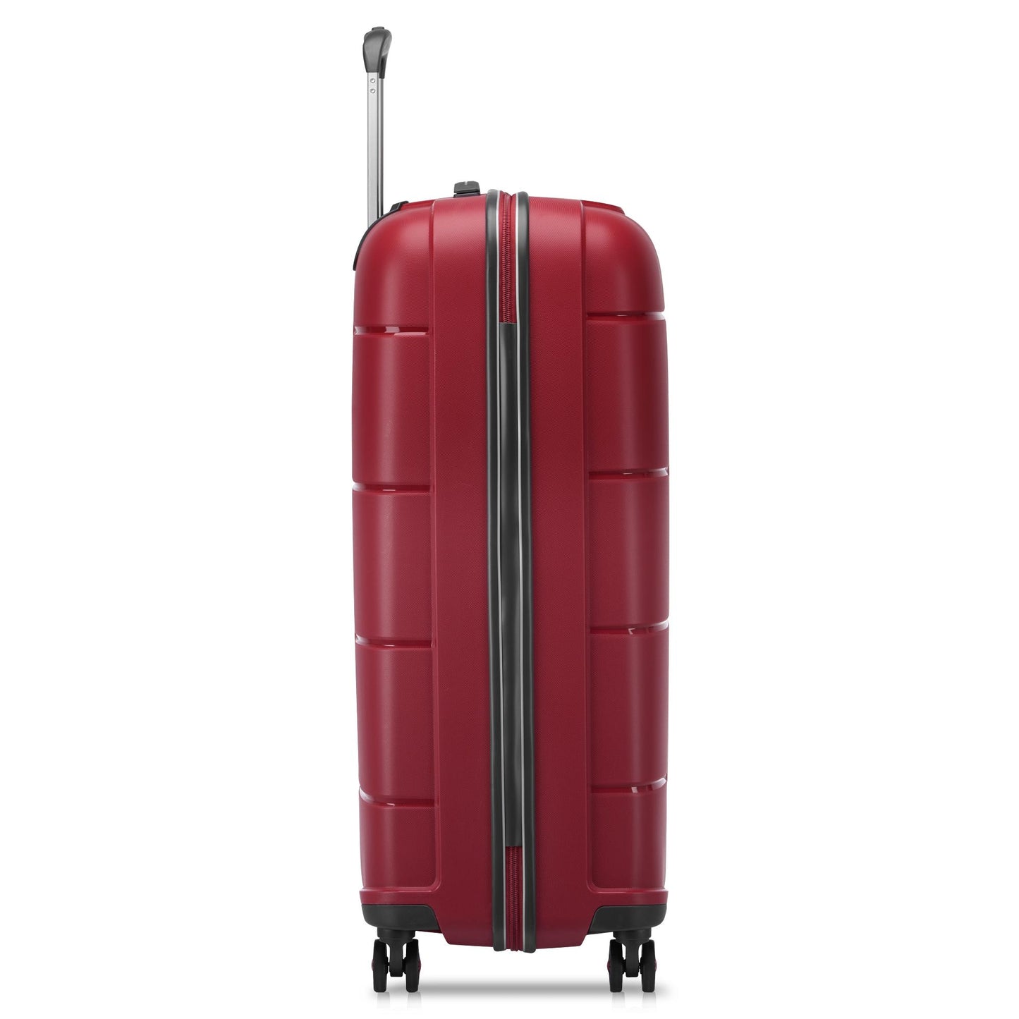 Trolley 4 Ruote 75 cm Galaxy Dark Red Modo Roncato