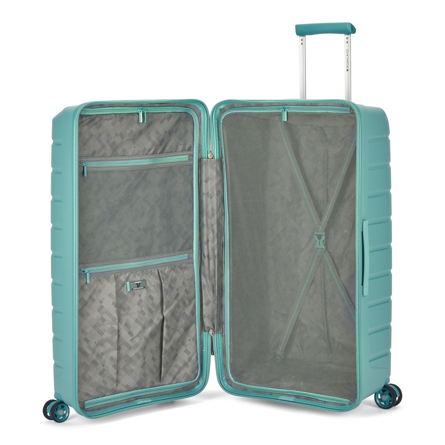 B-Flying Baule Grande Trolley 4 ruote Roncato