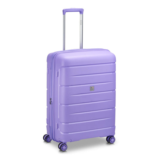 Trolley Medio Starlight 3.0 Lilla 66cm Espandibile