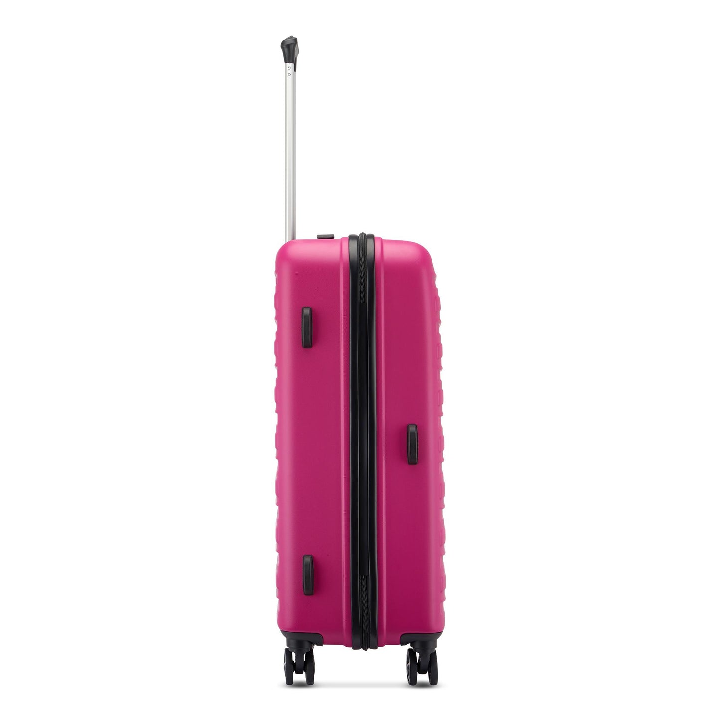 Trolley Medio Houston Magenta 67 cm