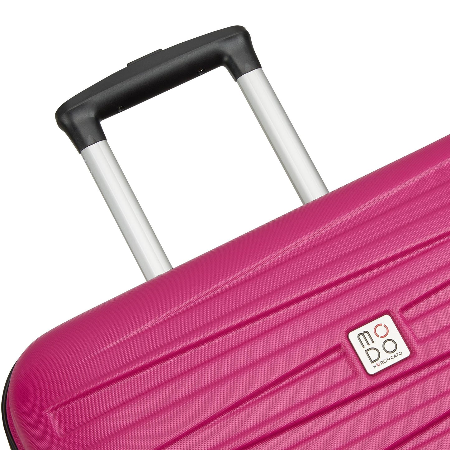 Trolley Medio Houston Magenta 67 cm