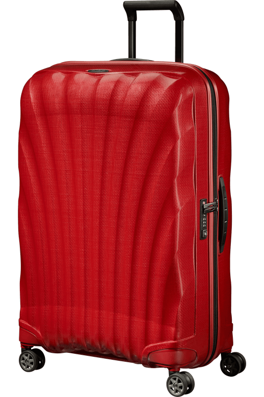 C-LITE trolley 4 Ruote Ultraleggero 75 cm Chili Red