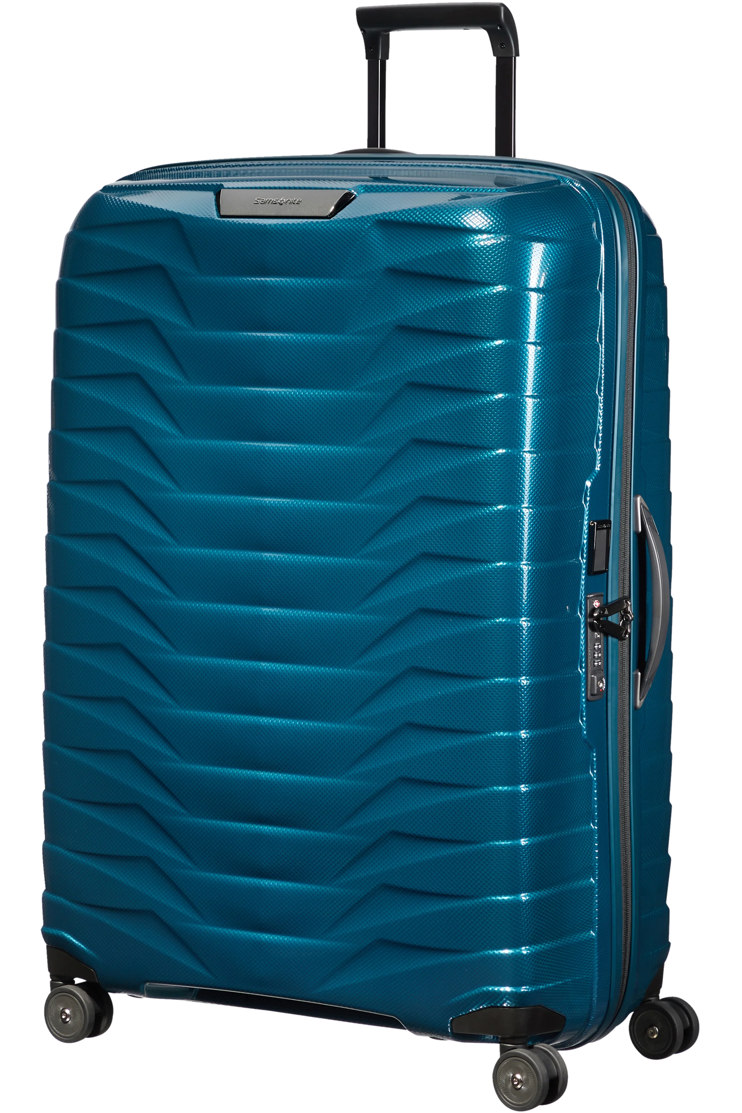 Trolley Xl 81 cm Samsonite Ultraleggero Proxis Petrol Blue