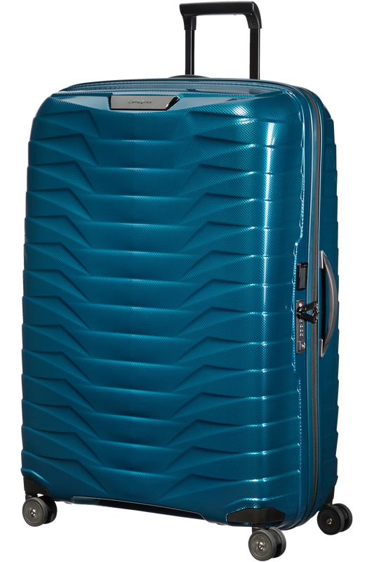 Trolley Xl 81 cm Samsonite Ultraleggero Proxis Petrol Blue