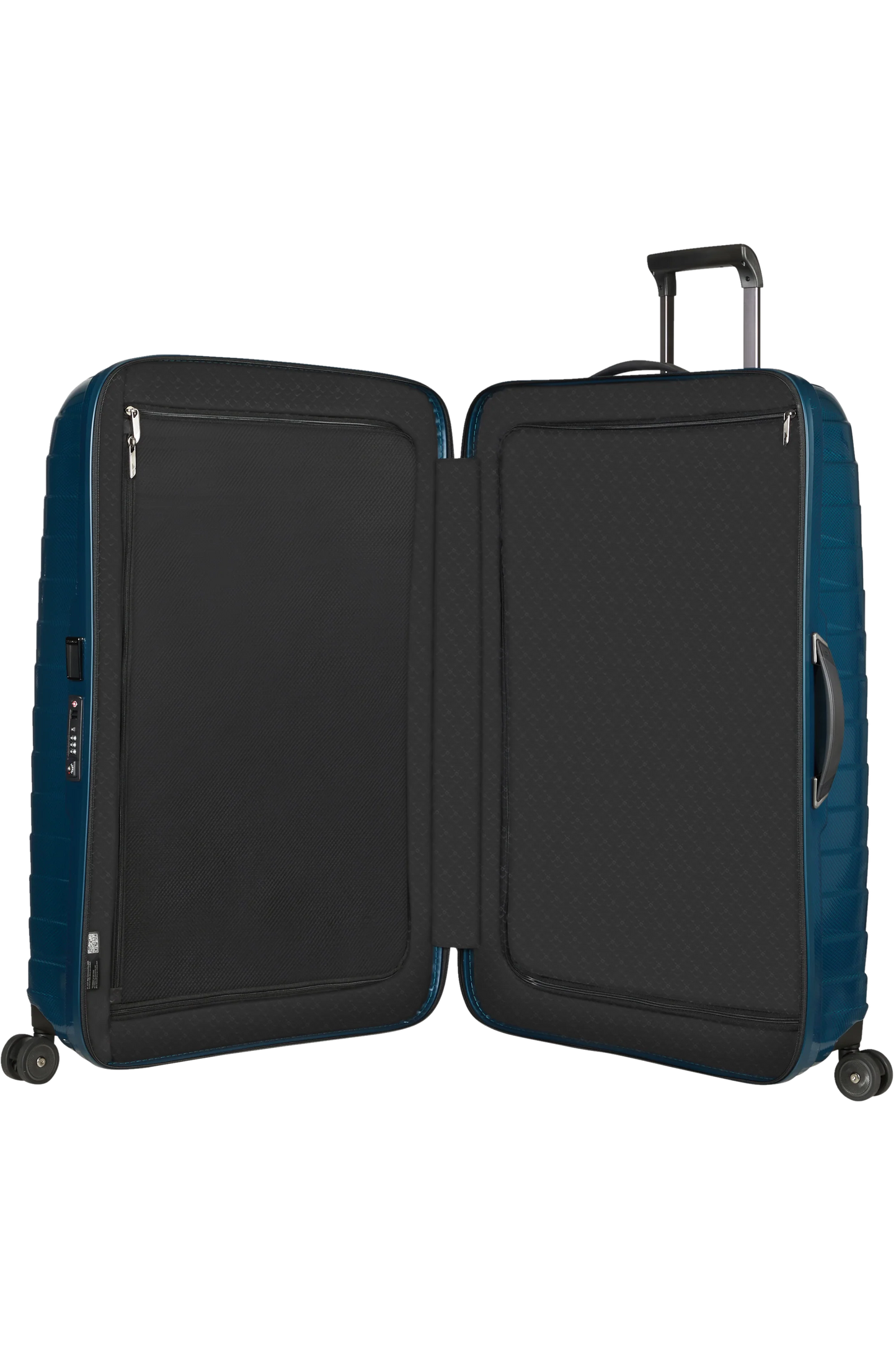 Trolley Xl 81 cm Samsonite Ultraleggero Proxis Petrol Blue