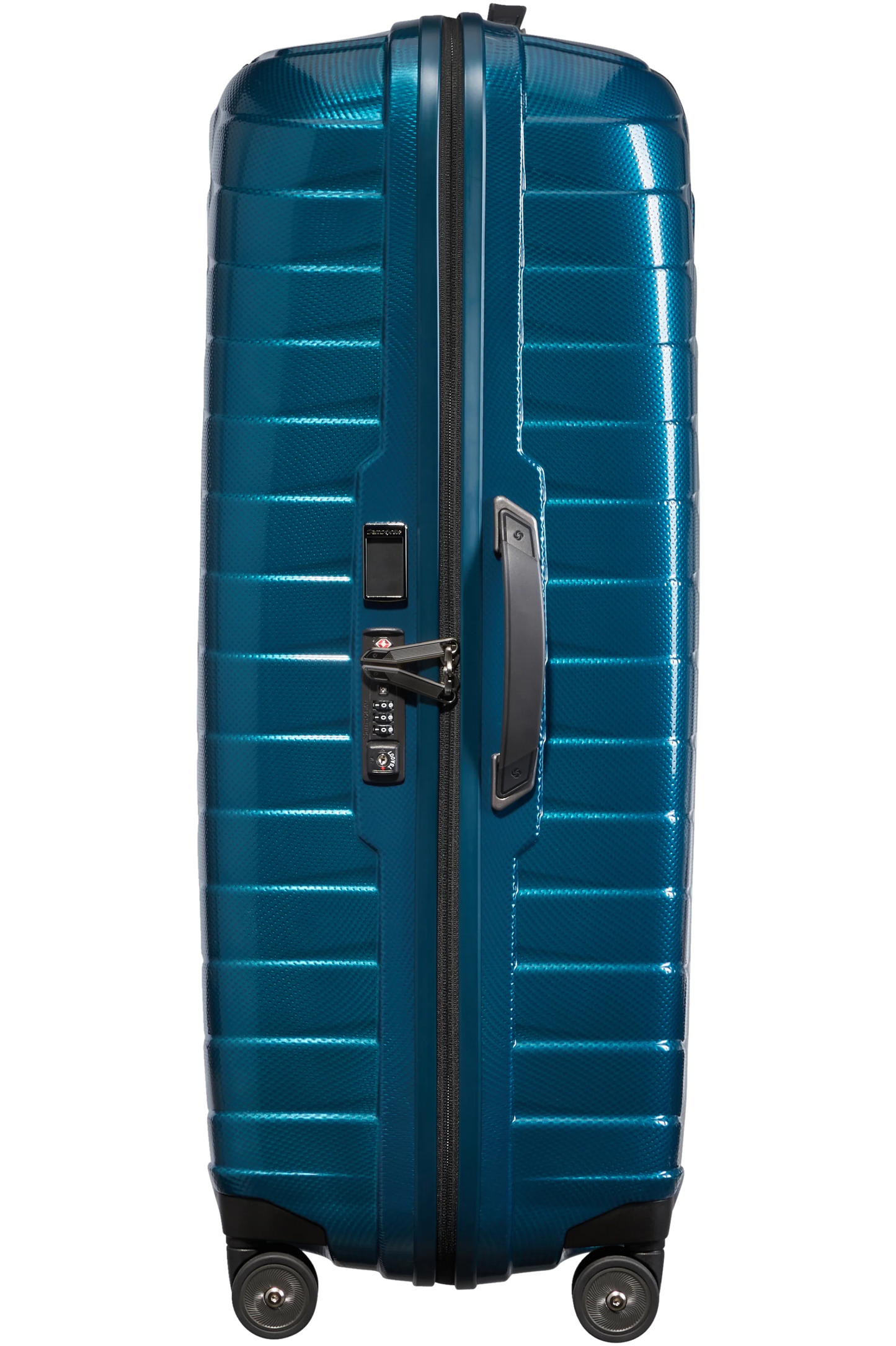 Trolley Xl 81 cm Samsonite Ultraleggero Proxis Petrol Blue