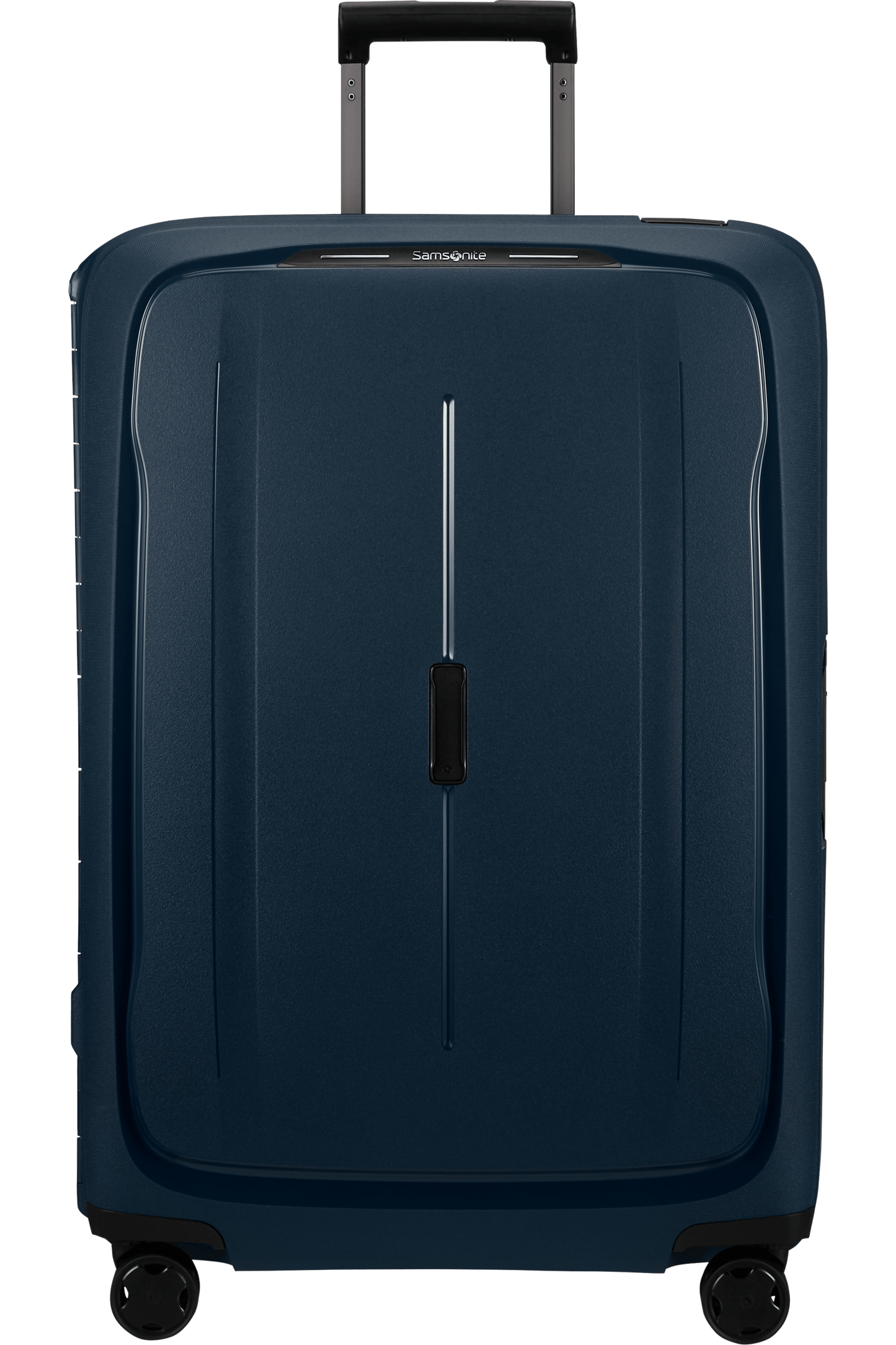 Trolley 75 cm 4 ruote Samsonite Essens Midnight Blue