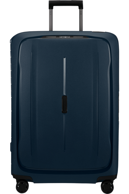 Trolley 75 cm 4 ruote Samsonite Essens Midnight Blue