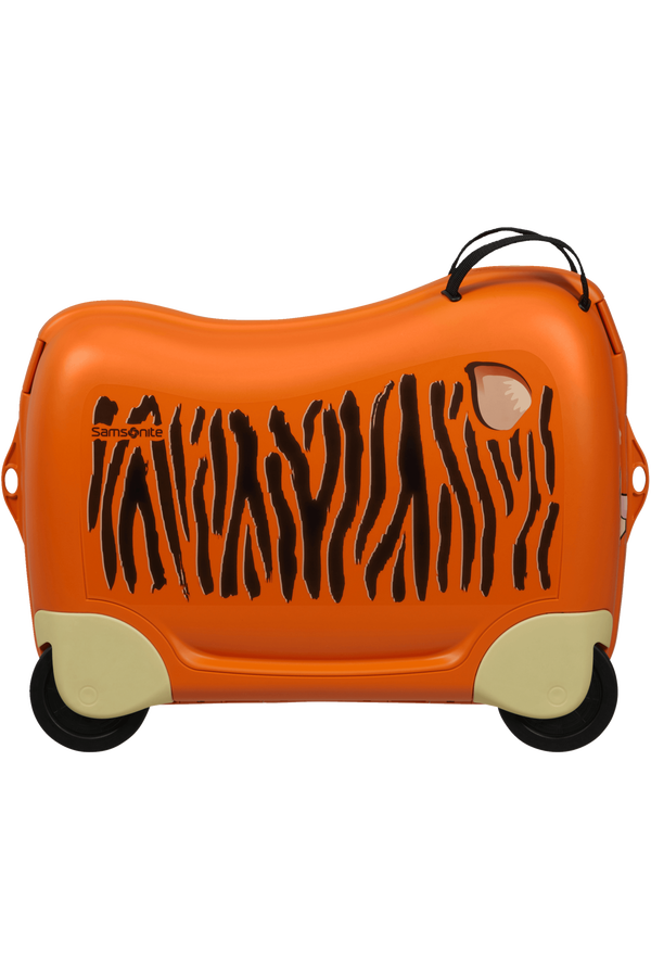 Valigia per bambini cavalcabile Samsonite Dream2Go Tiger Toby