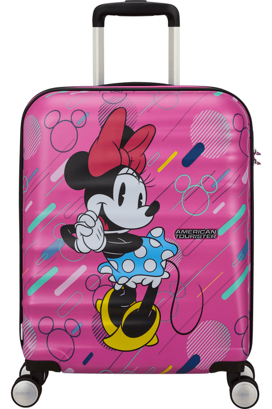 Bagaglio a Mano Disney Wavebreaker Minnie Future Pop