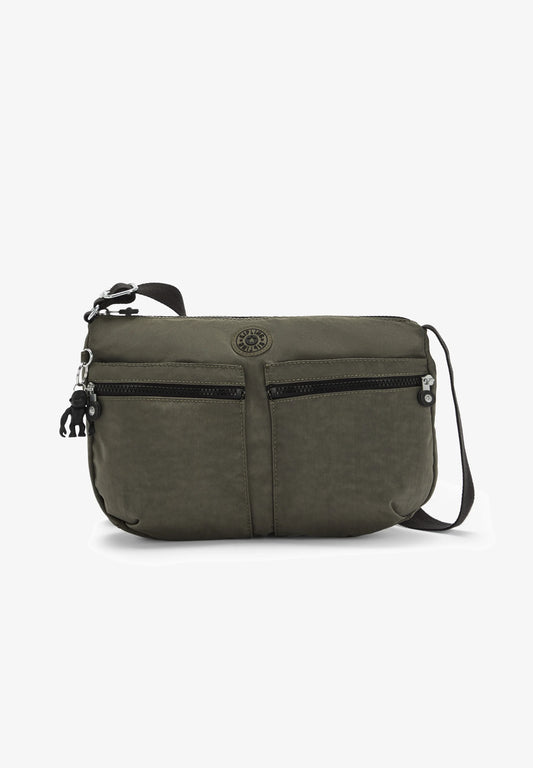 Izellah Borsa a Tracolla Green Moss