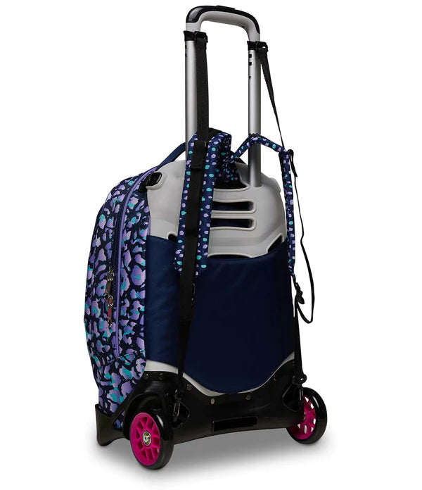 TROLLEY JACK Seven® 2 RUOTE - ZIPLY