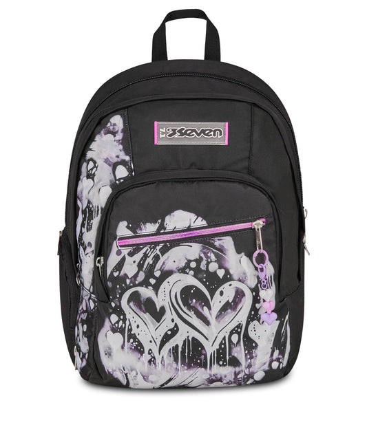 ZAINO Seven® DUAL DETACH - PLUMPY LINE GIRL