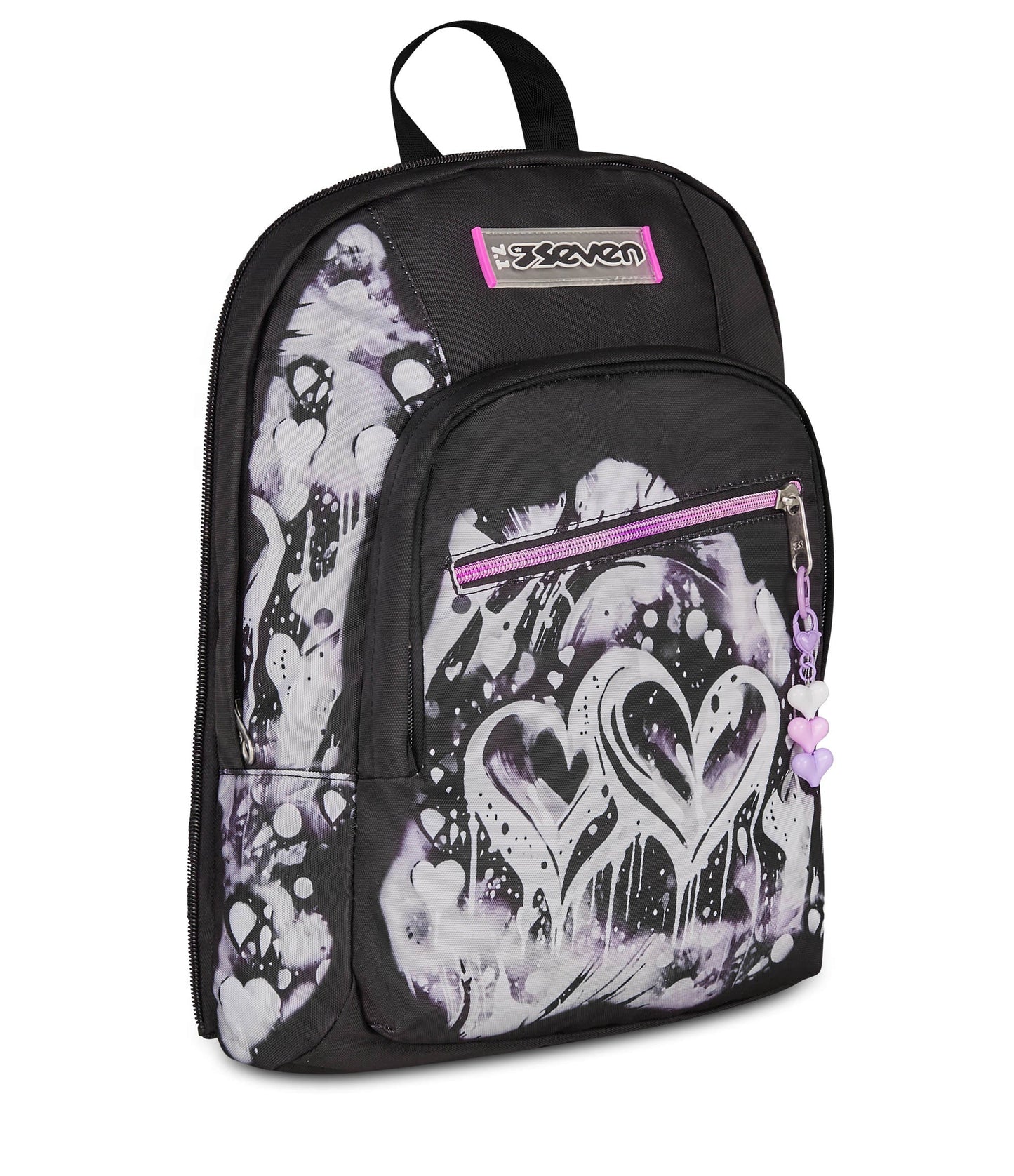 ZAINO Seven® DUAL DETACH - PLUMPY LINE GIRL