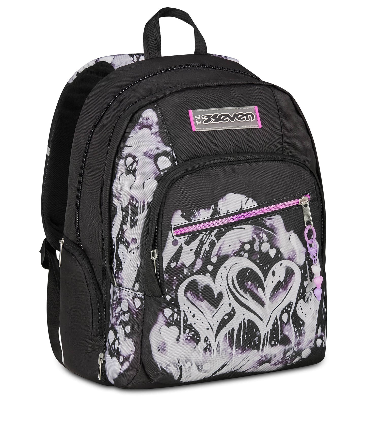ZAINO Seven® DUAL DETACH - PLUMPY LINE GIRL