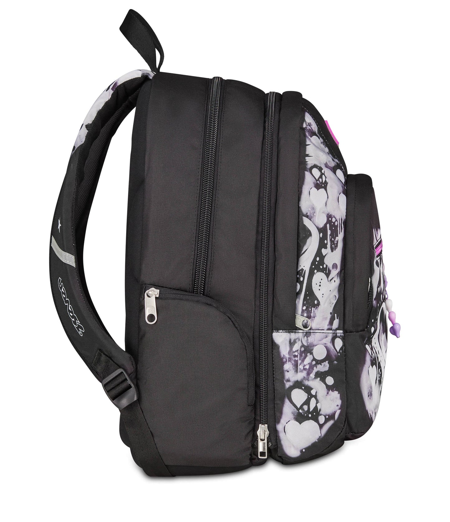 ZAINO Seven® DUAL DETACH - PLUMPY LINE GIRL