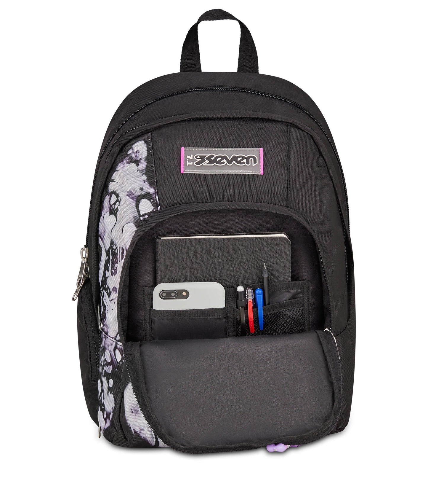 ZAINO Seven® DUAL DETACH - PLUMPY LINE GIRL