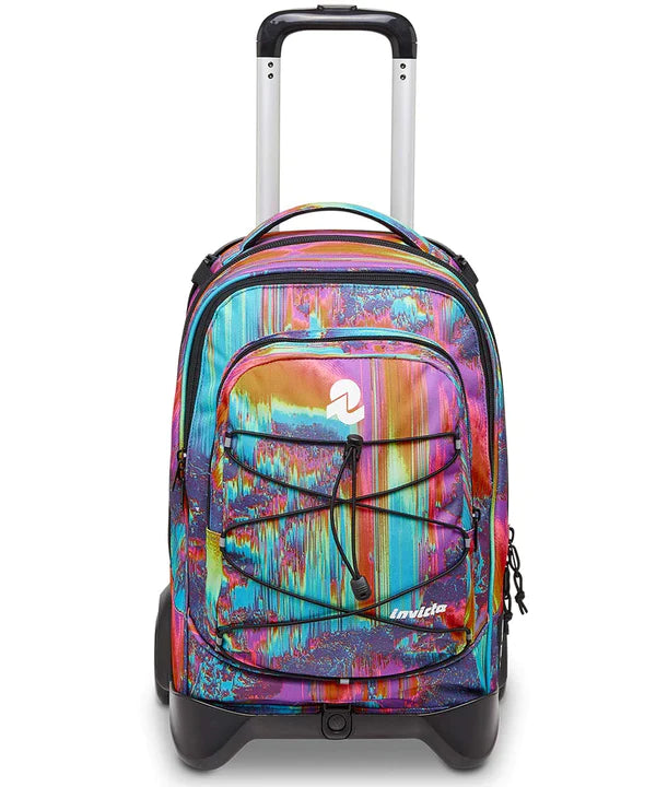 TROLLEY NEW PLUG FANTASY Invicta Digital Multicolor