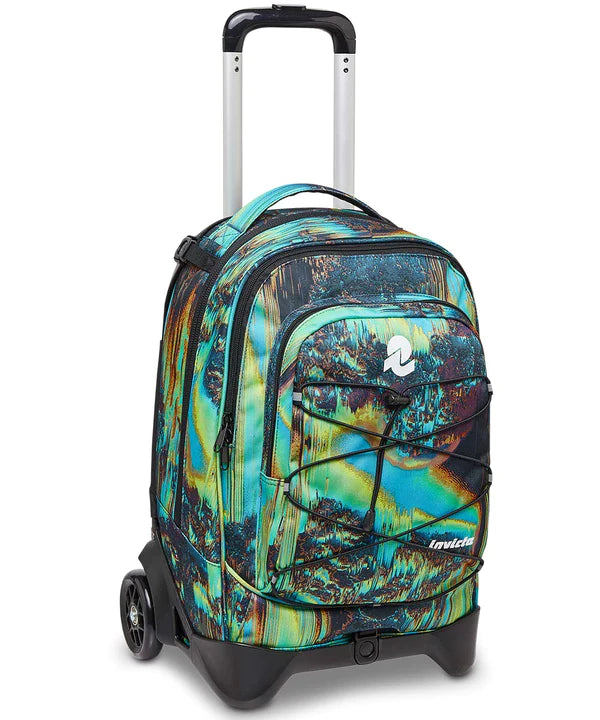 TROLLEY NEW PLUG FANTASY Digital Blue Invicta