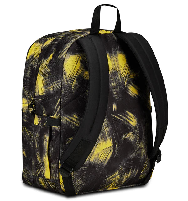 Jelek Fantasy Invicta Zaino Scuola Brushed Yellow