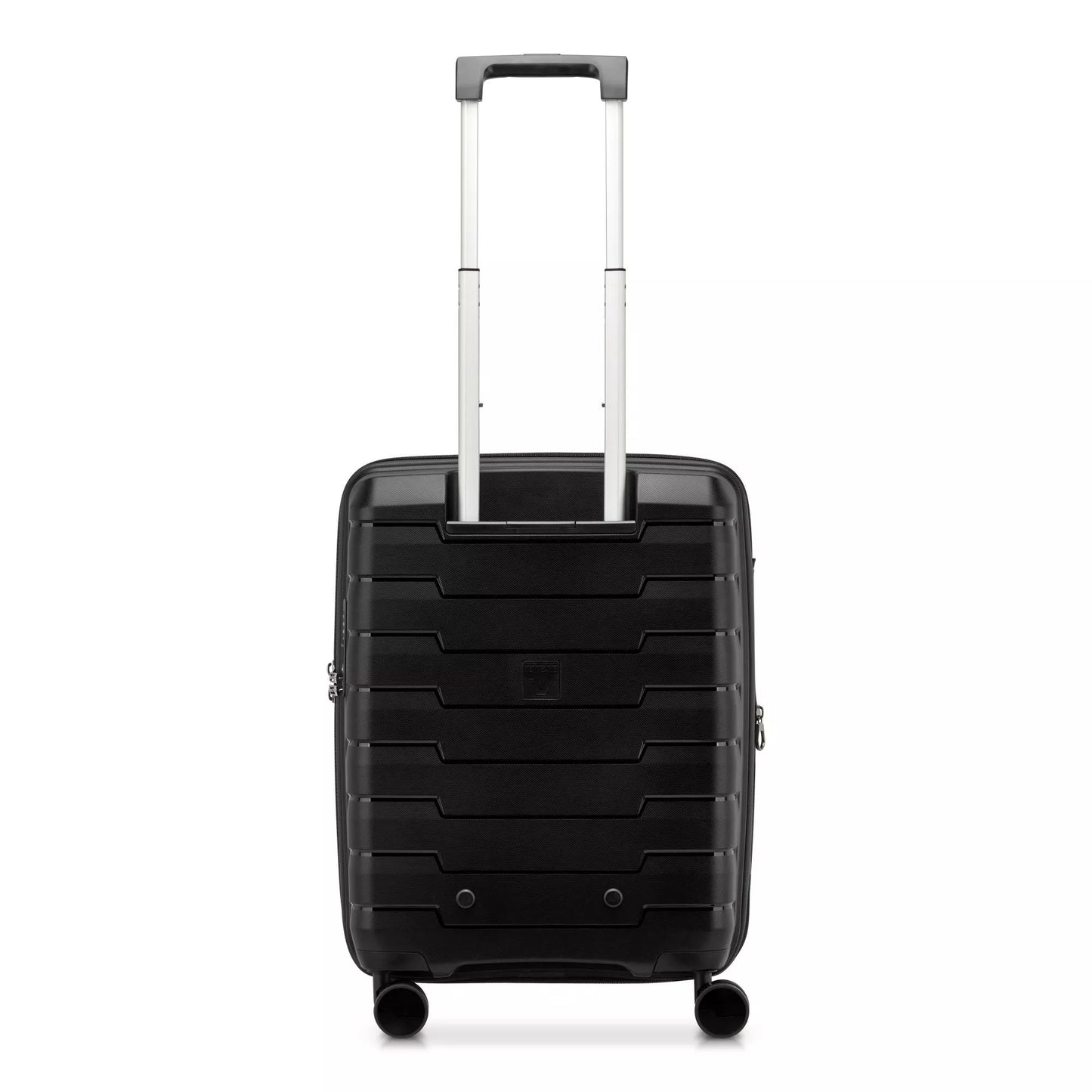 Trolley Bagaglio a Mano Skyline Nero 55x40x20/25