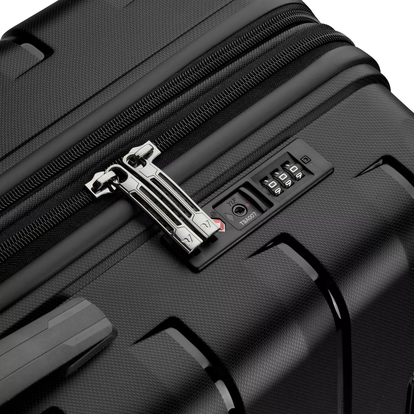 Trolley Bagaglio a Mano Skyline Nero 55x40x20/25