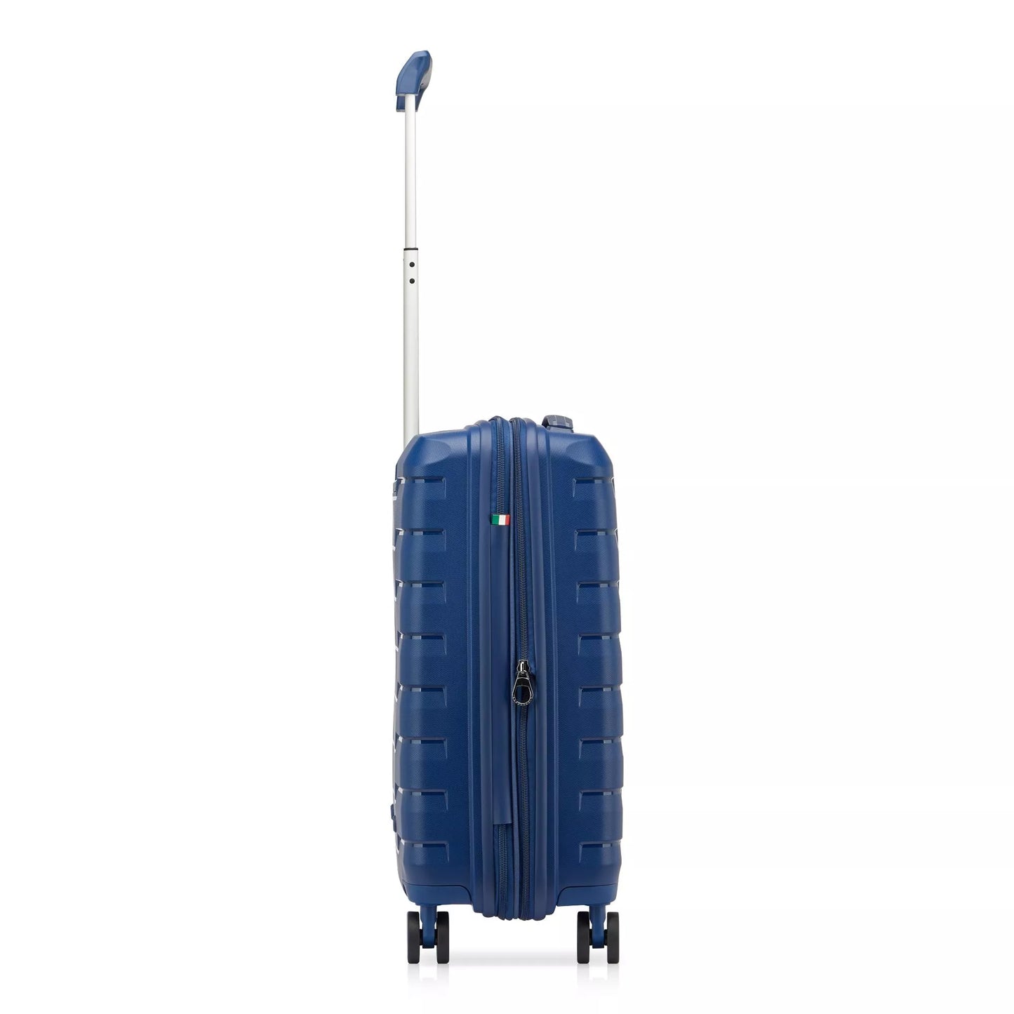 SKYLINE 2.0 Trolley bagaglio a mano 55x40x20/25 cm Espandibile - Blu Notte