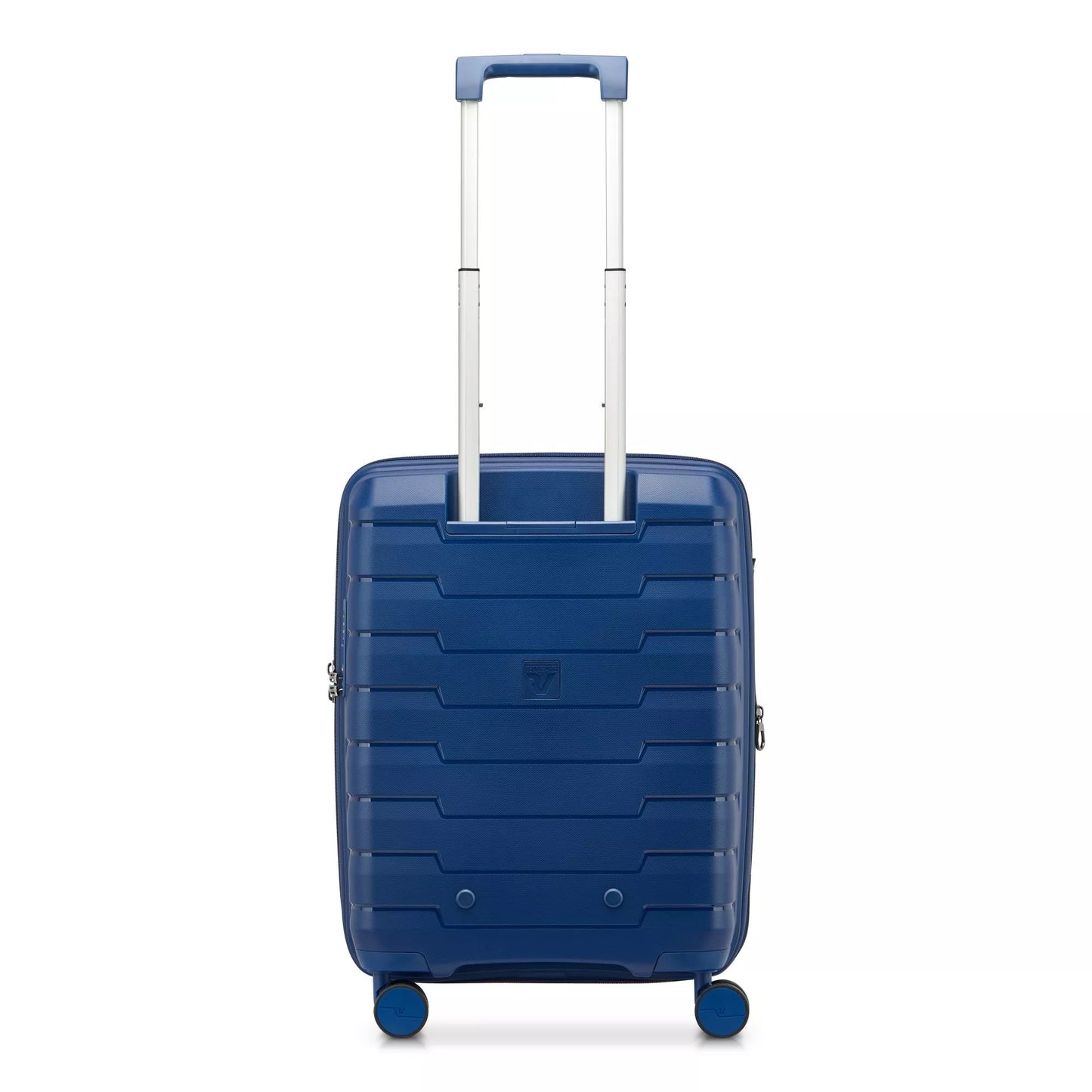 SKYLINE 2.0 Trolley bagaglio a mano 55x40x20/25 cm Espandibile - Blu Notte