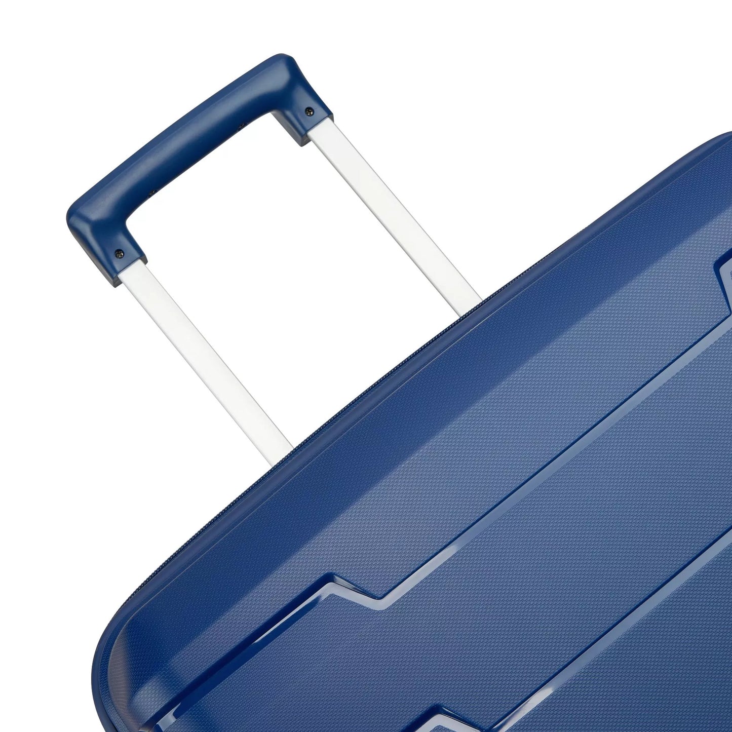 SKYLINE 2.0 Trolley bagaglio a mano 55x40x20/25 cm Espandibile - Blu Notte