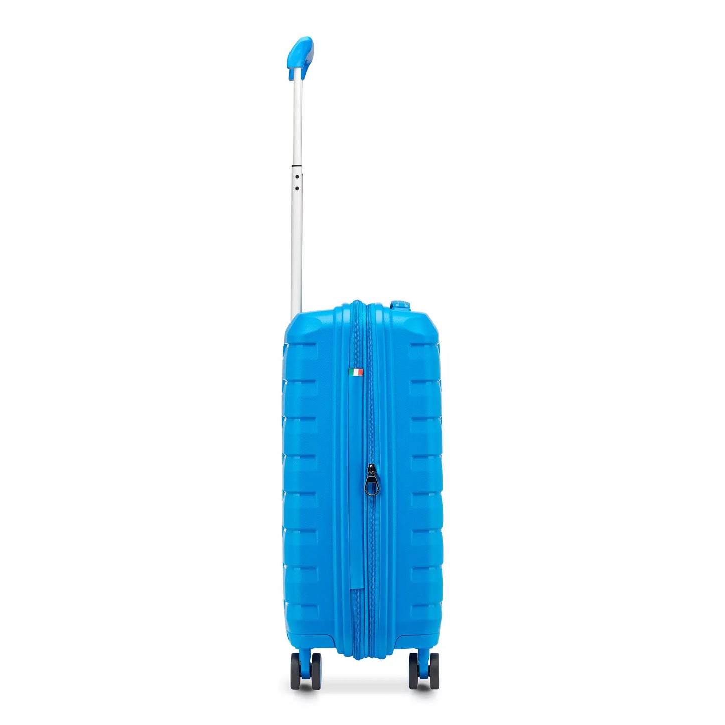 SKYLINE 2.0 Trolley bagaglio a mano 55x40x20/25 cm Espandibile - Bluette