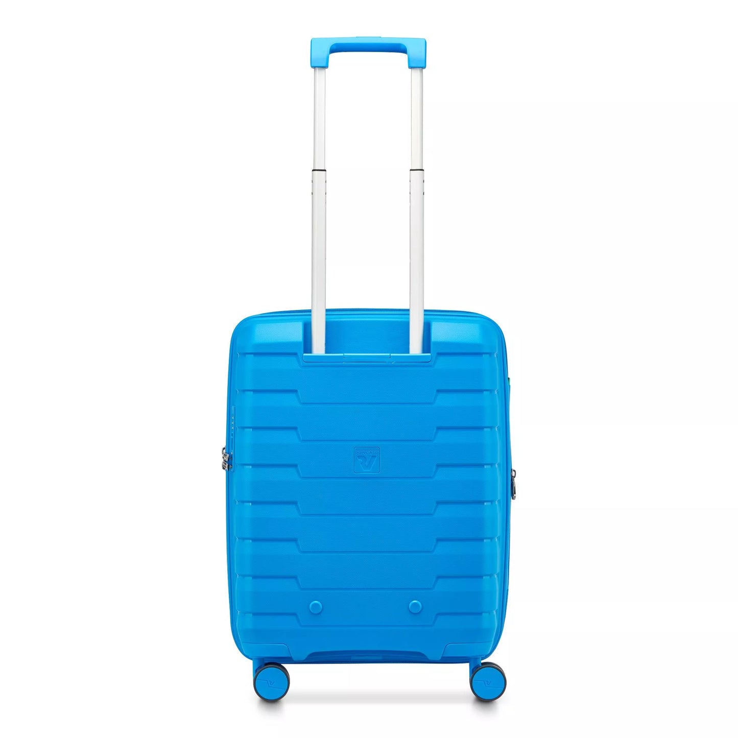 SKYLINE 2.0 Trolley bagaglio a mano 55x40x20/25 cm Espandibile - Bluette
