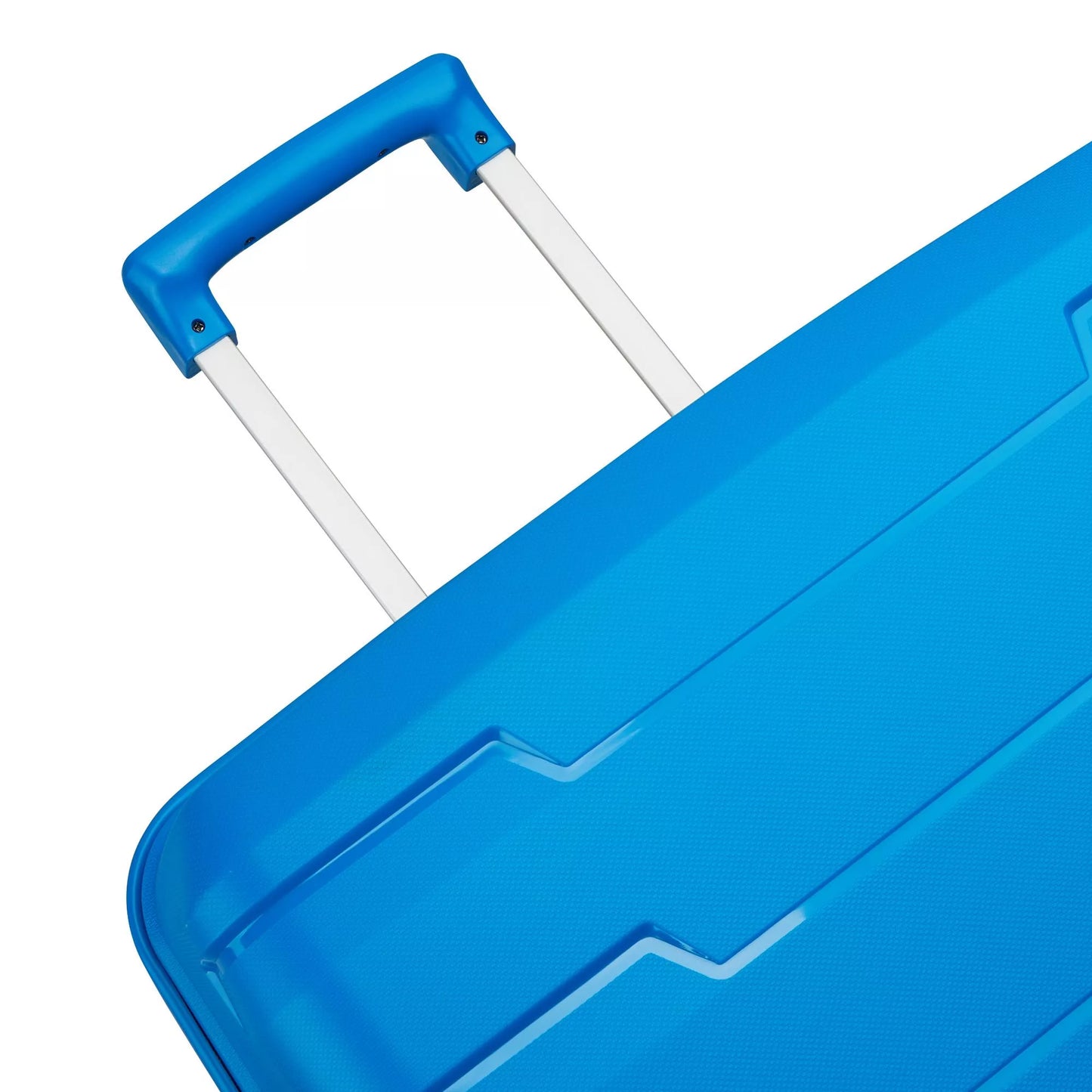 SKYLINE 2.0 Trolley bagaglio a mano 55x40x20/25 cm Espandibile - Bluette