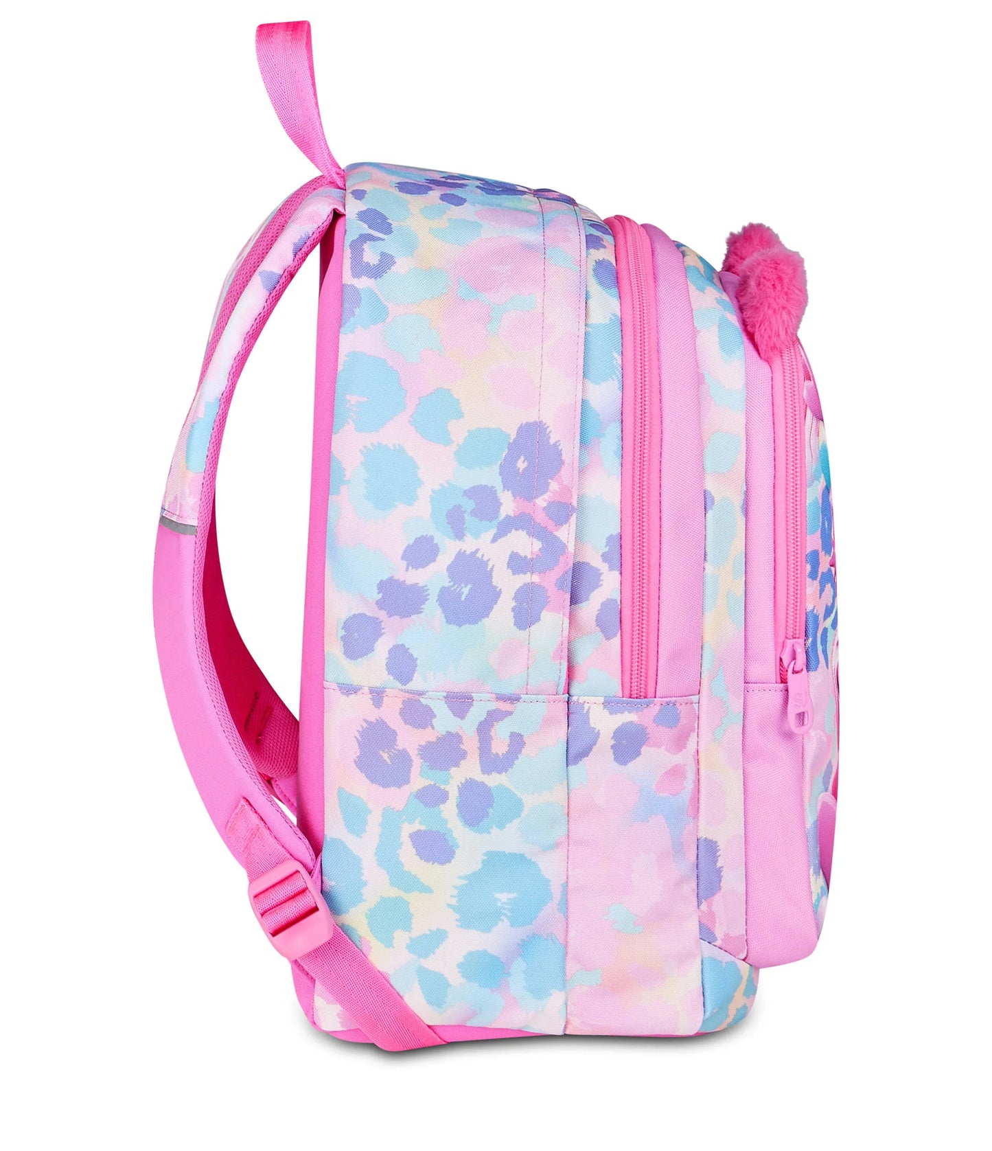 Zaino Seven J Advanced Heart Buddy Girl Elementari